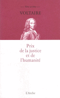 Prix de la justice et de l'humanité